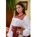 Embroidered blouse "Marichka"